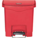 Rubbermaid Tretabfalleimer SLIM JIM® STEP-ON 15 l