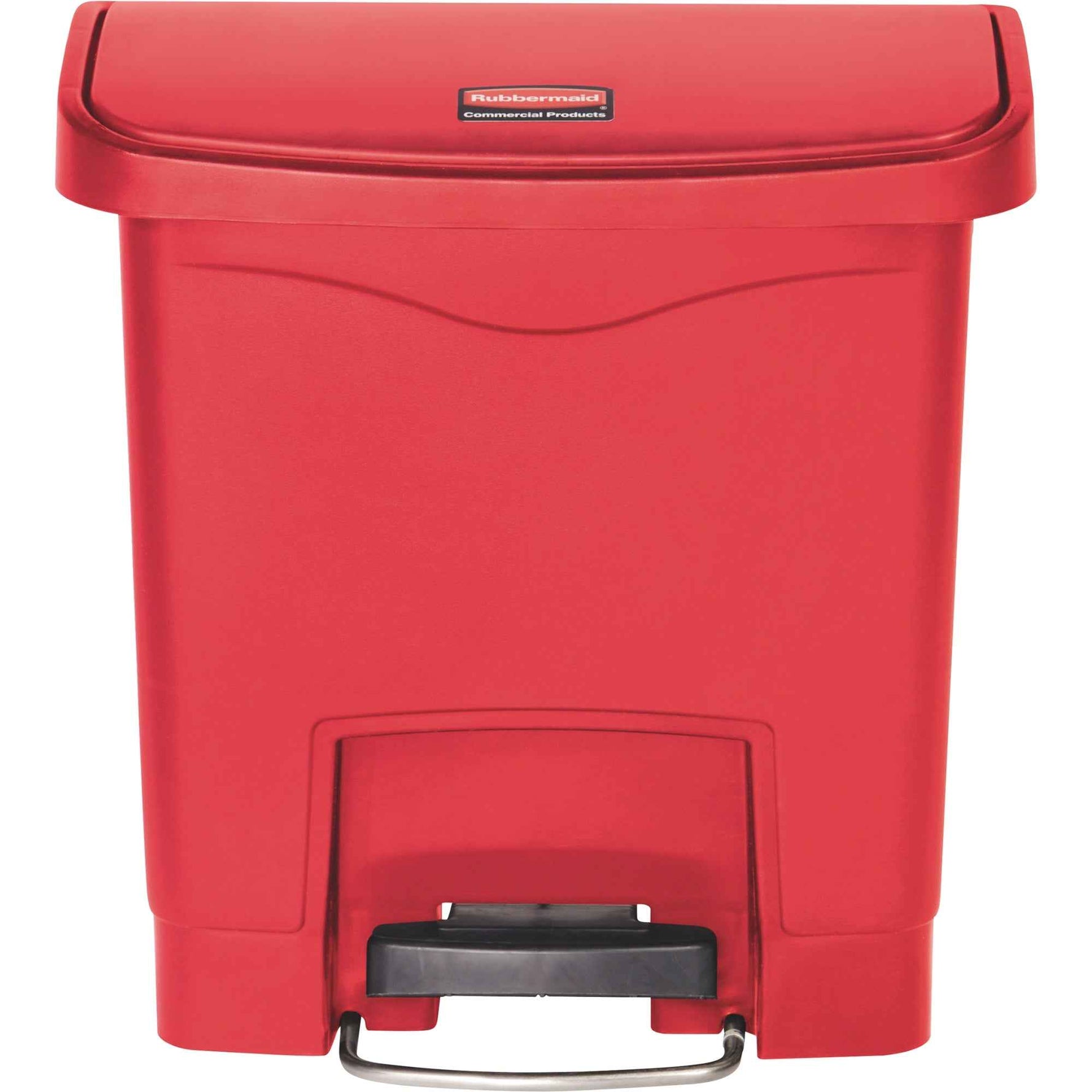 Rubbermaid Tretabfalleimer SLIM JIM® STEP-ON 15 l