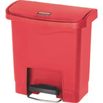 Rubbermaid Tretabfalleimer SLIM JIM® STEP-ON 15 l