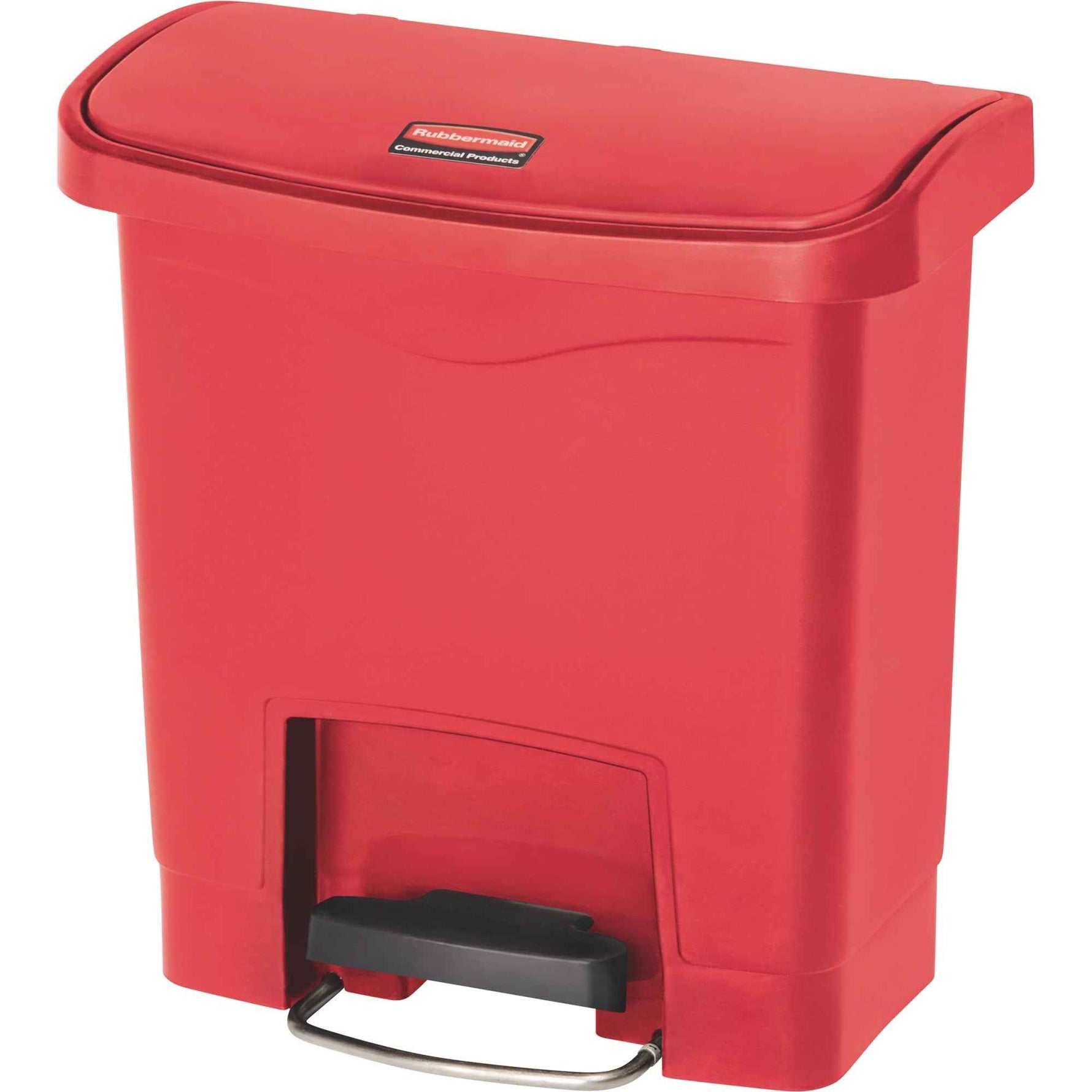 Rubbermaid Tretabfalleimer SLIM JIM® STEP-ON 15 l