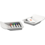 Nobo® Whiteboard Move & Meet Basissystem - Wiepa Bürofachpartner