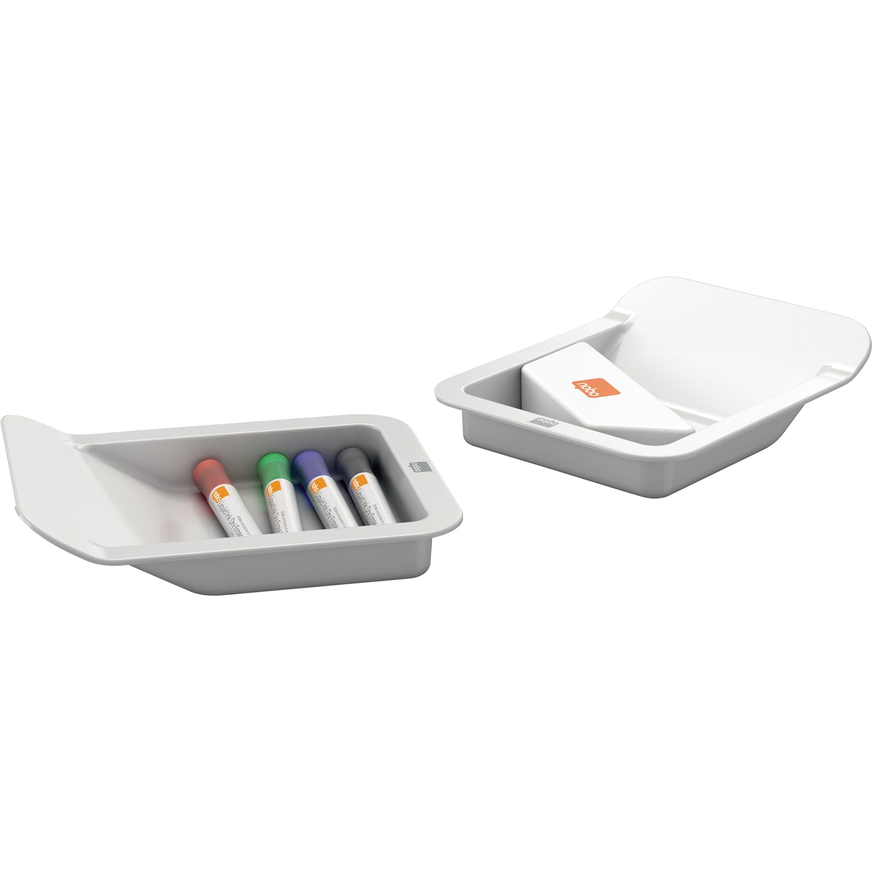 Nobo® Whiteboard Move & Meet Basissystem - Wiepa Bürofachpartner
