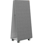 Nobo® Multifunktionstafel Move & Meet Vollsystem