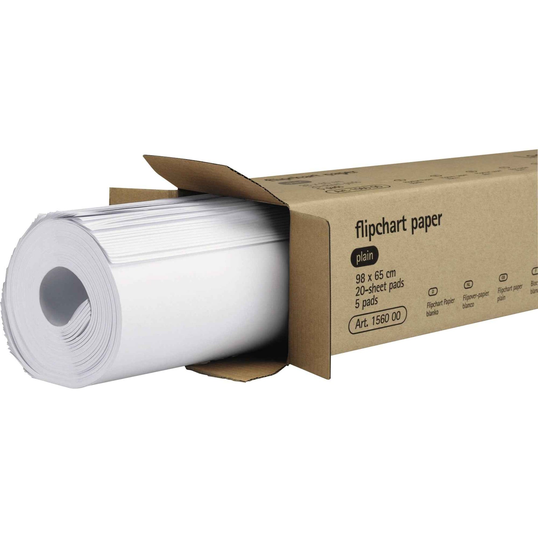 Legamaster Flipchartpapier