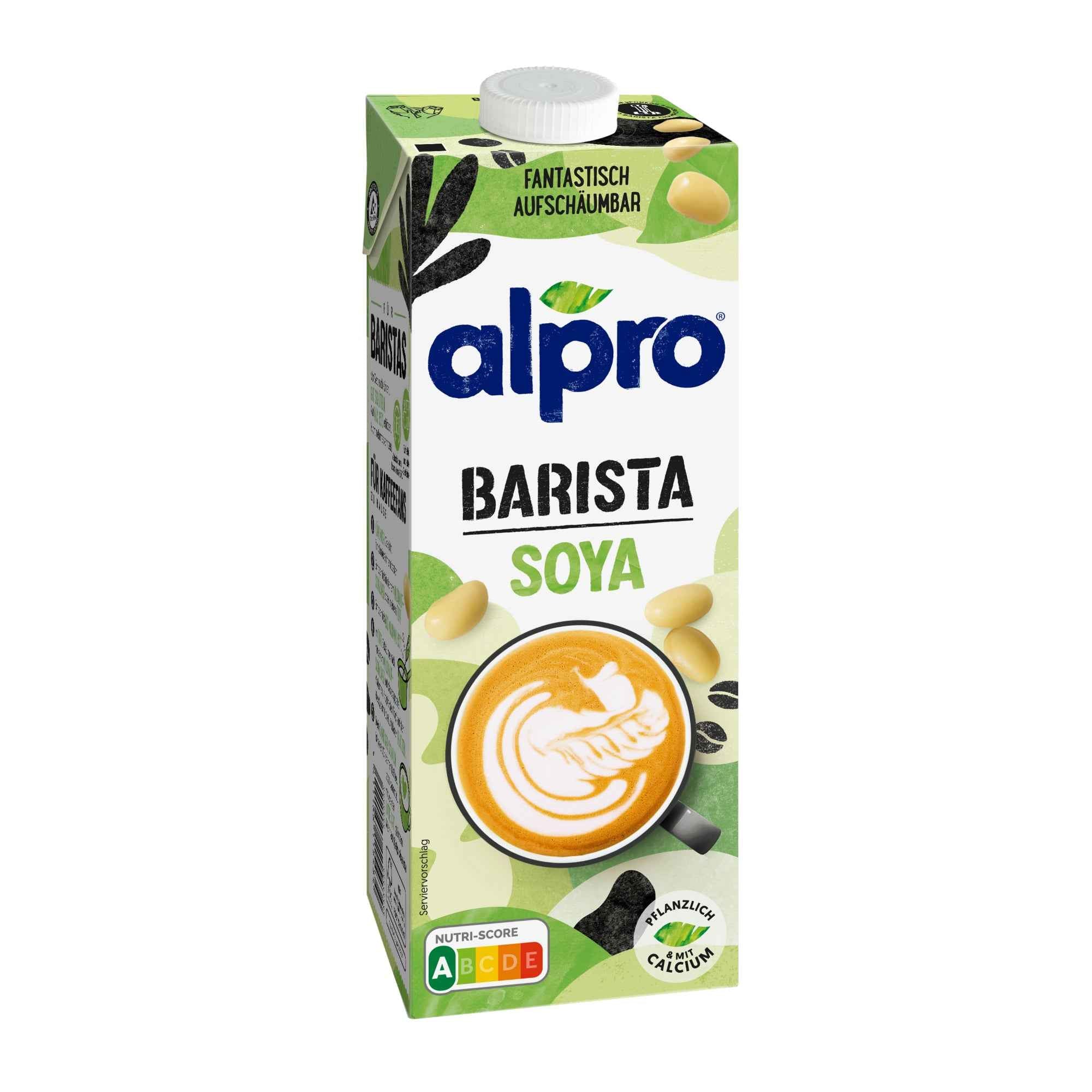 Alpro Pflanzendrink Barista