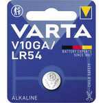 Varta Knopfzelle Electronics V10GA/LR54