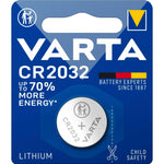 Varta Knopfzelle Electronics CR2032