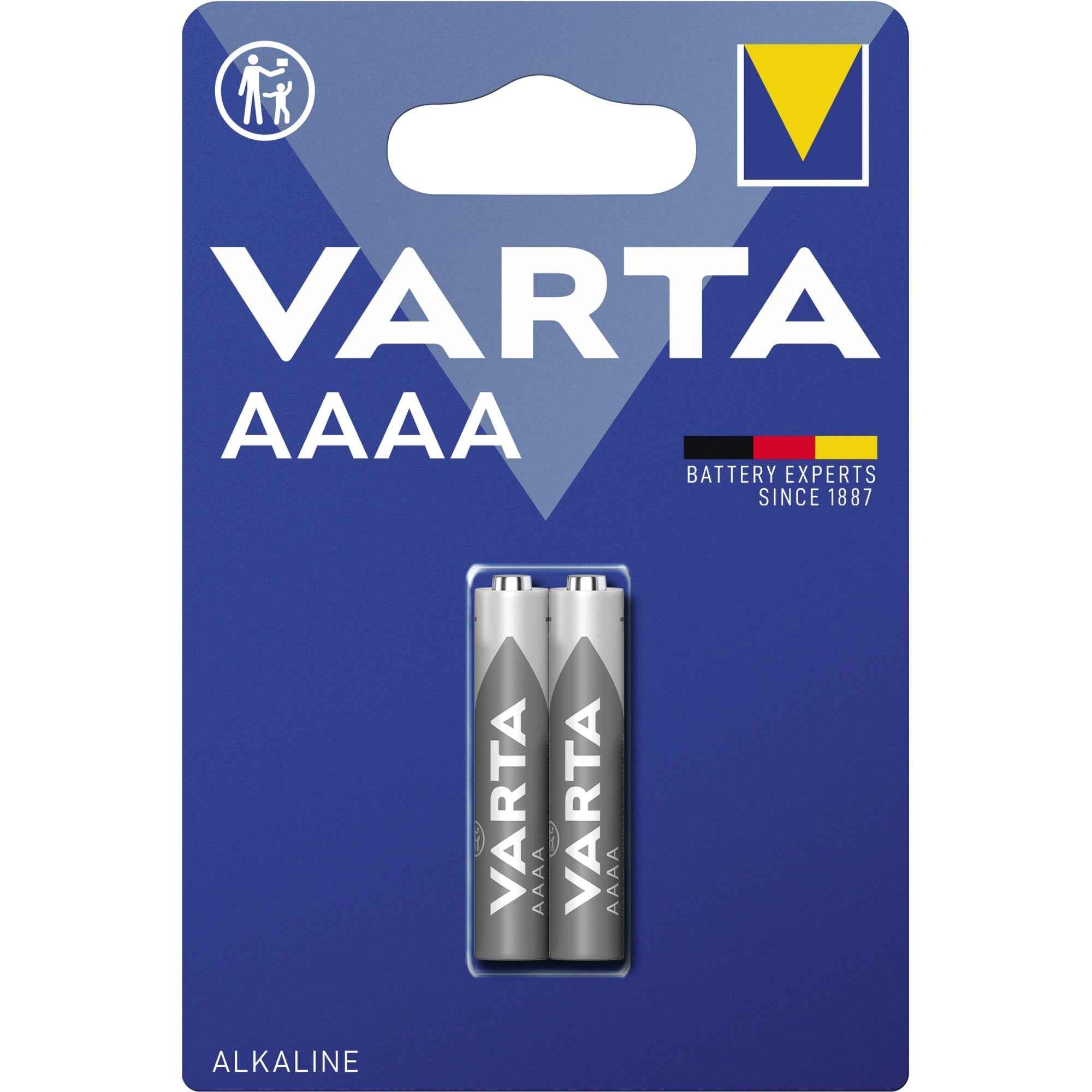 Varta Batterie Electronics AAAA/Piccolo