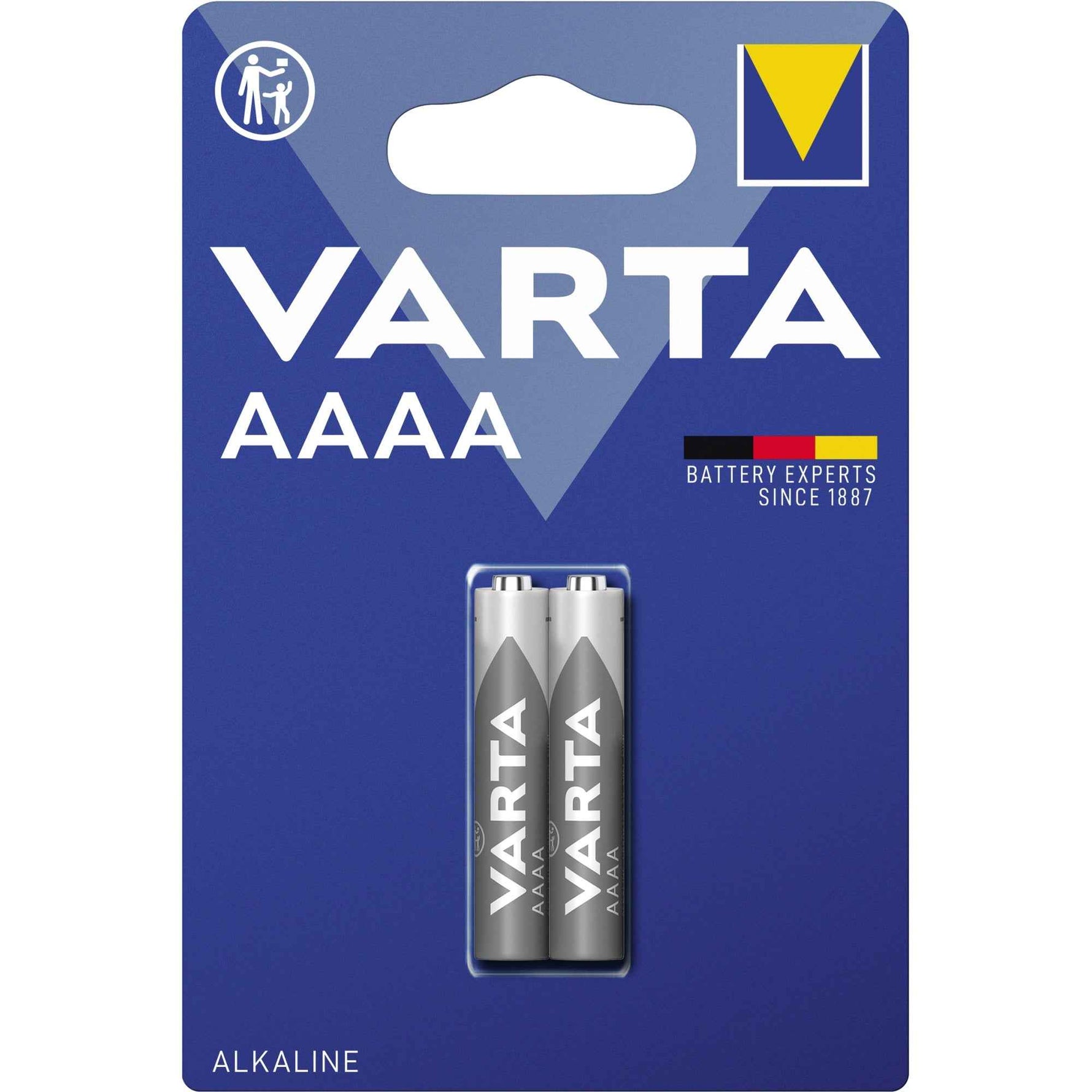 Varta Batterie Electronics AAAA/Piccolo