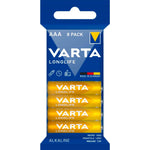 Varta Batterie Longlife AAA/Micro