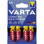 Varta Batterie Longlife Max Power AA/Mignon