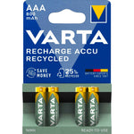 Varta Akku Recycled AAA/Micro