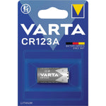 Varta Batterie Photo Lithium CR123A