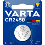 Varta Knopfzelle Electronics CR2450