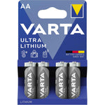 Varta Batterie Ultra Lithium AA/Mignon
