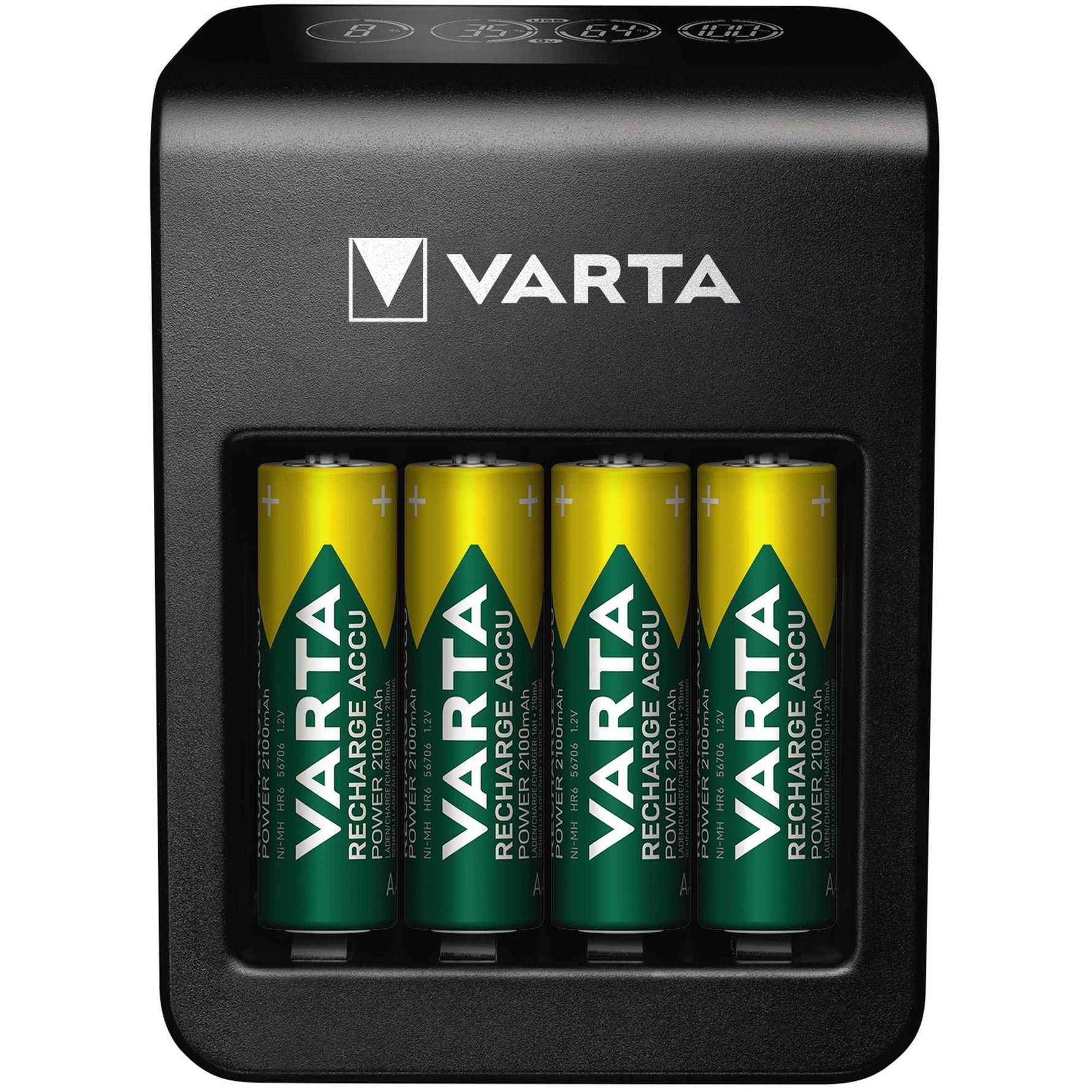 Varta Akkuladegerät Plug Charger+