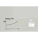 SIGEL Glasboard Artverum 120 x 90 x 1,8 cm (B x H x T) - Wiepa Bürofachpartner