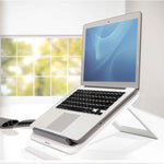Fellowes® Notebookständer i-Spire Series™ Quick Lift