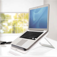 Fellowes® Notebookständer i-Spire Series™ Quick Lift