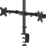 Hama Monitorschwenkarm FULLMOTION 2 Arme - Wiepa Bürofachpartner
