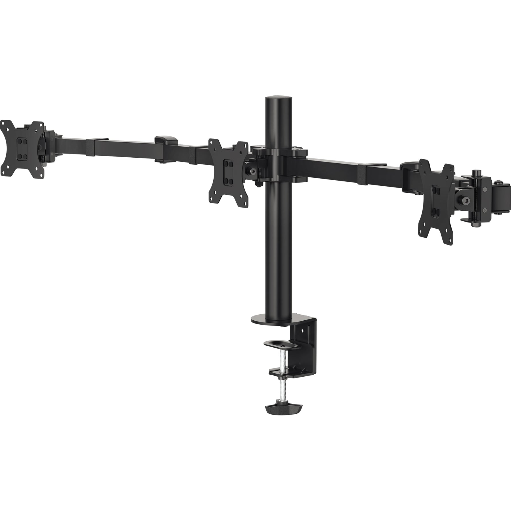 Hama Monitorschwenkarm FULLMOTION 3 Arme - Wiepa Bürofachpartner
