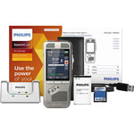 Philips Diktiergerät Digital Pocket Memo DPM 8200