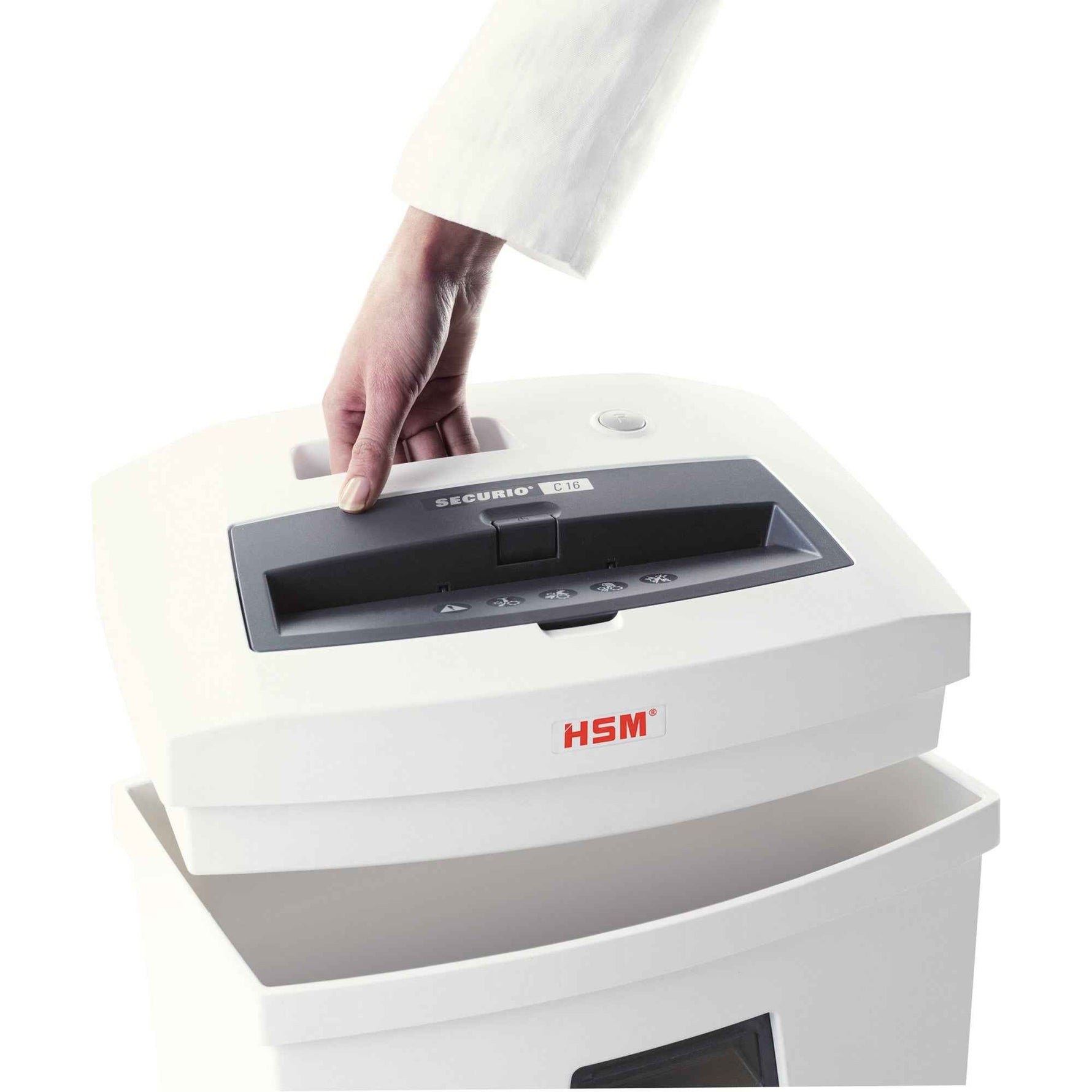 HSM® Aktenvernichter SECURIO C16