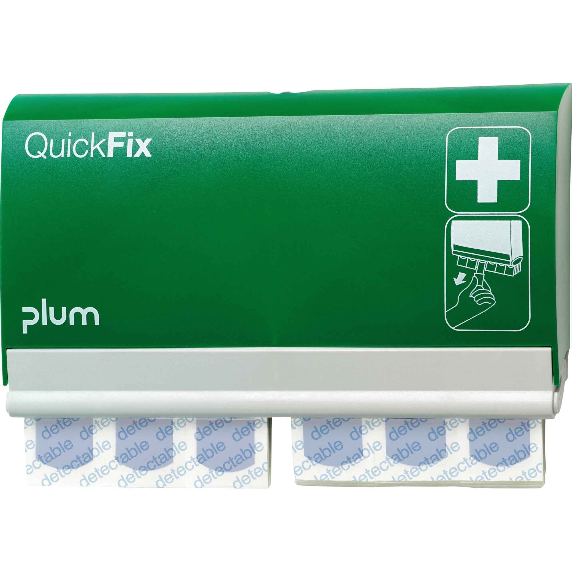 QuickFix Pflasterspender detecable