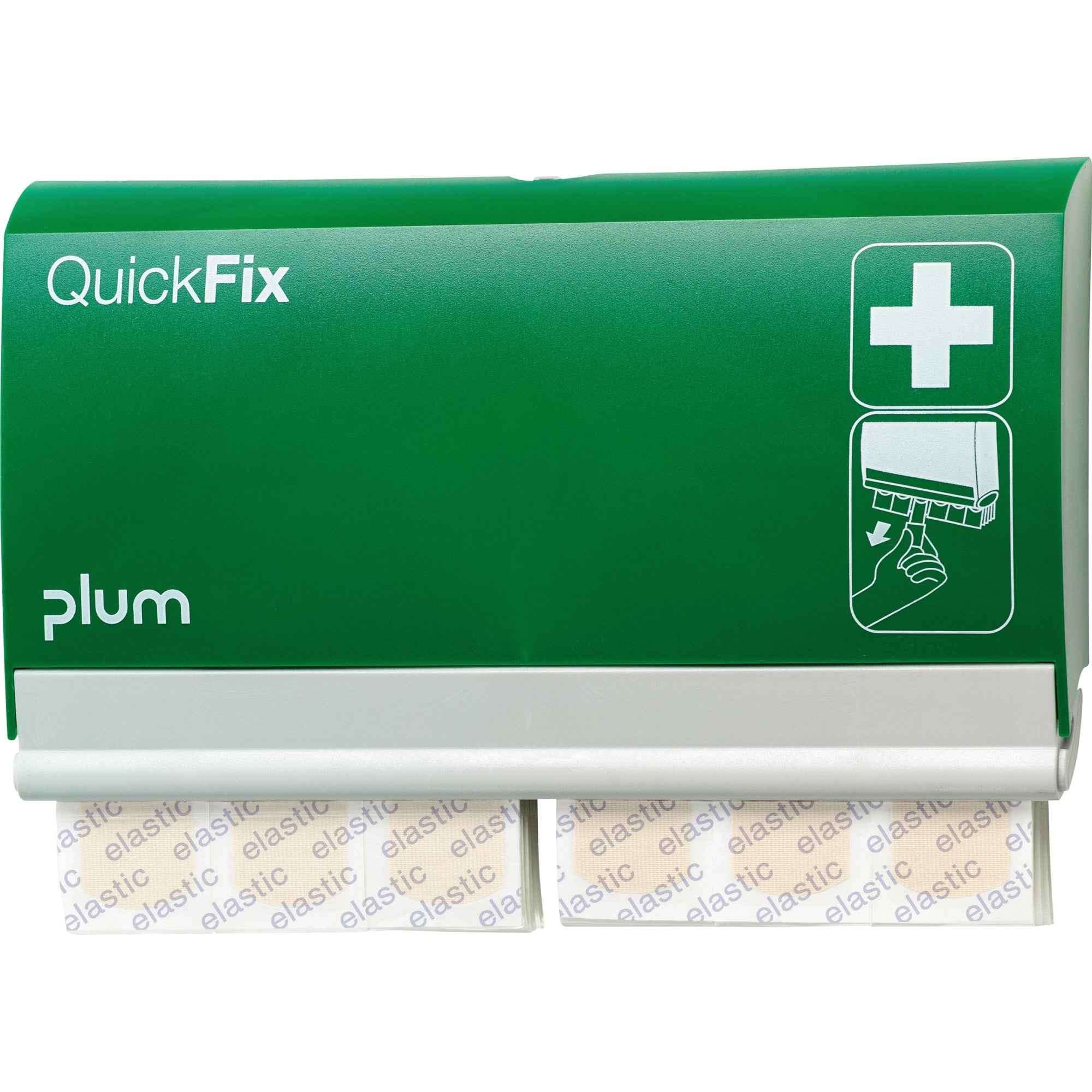 QuickFix Pflasterspender QuickFix Elastic