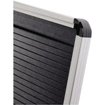Ultradex Kartentafel Planrecord 102 x 77 x 2,2 cm (B x H x T) - Wiepa Bürofachpartner