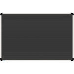 Ultradex Kartentafel Planrecord 102 x 77 x 2,2 cm (B x H x T) - Wiepa Bürofachpartner
