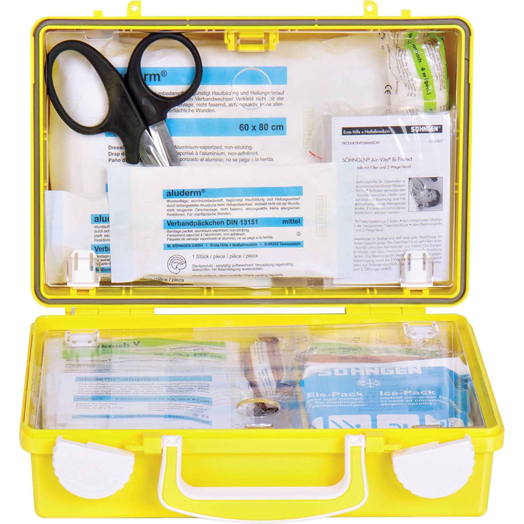 SÖHNGEN® Erste Hilfe Koffer Extra