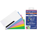 Legamaster Moderationsfolie Magic-Chart Notes 20 x 10 cm (B x H) 500 St./Pack.