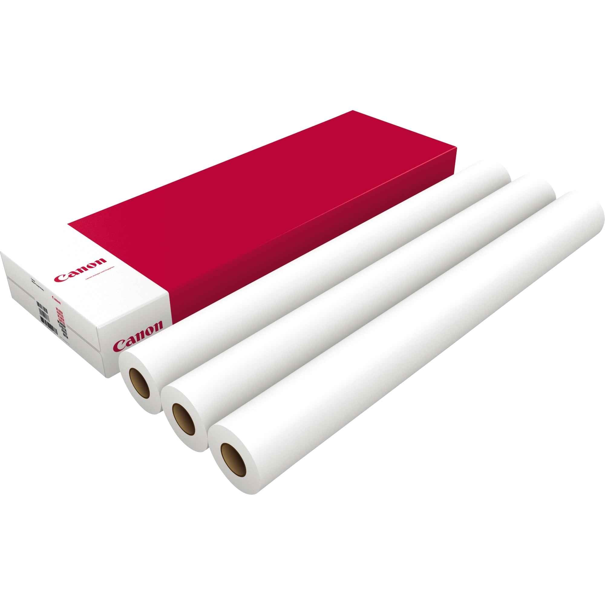 Canon Plotterpapier IJM113 Premium 914 mm x 45 m (B x L) 3 St./Pack.