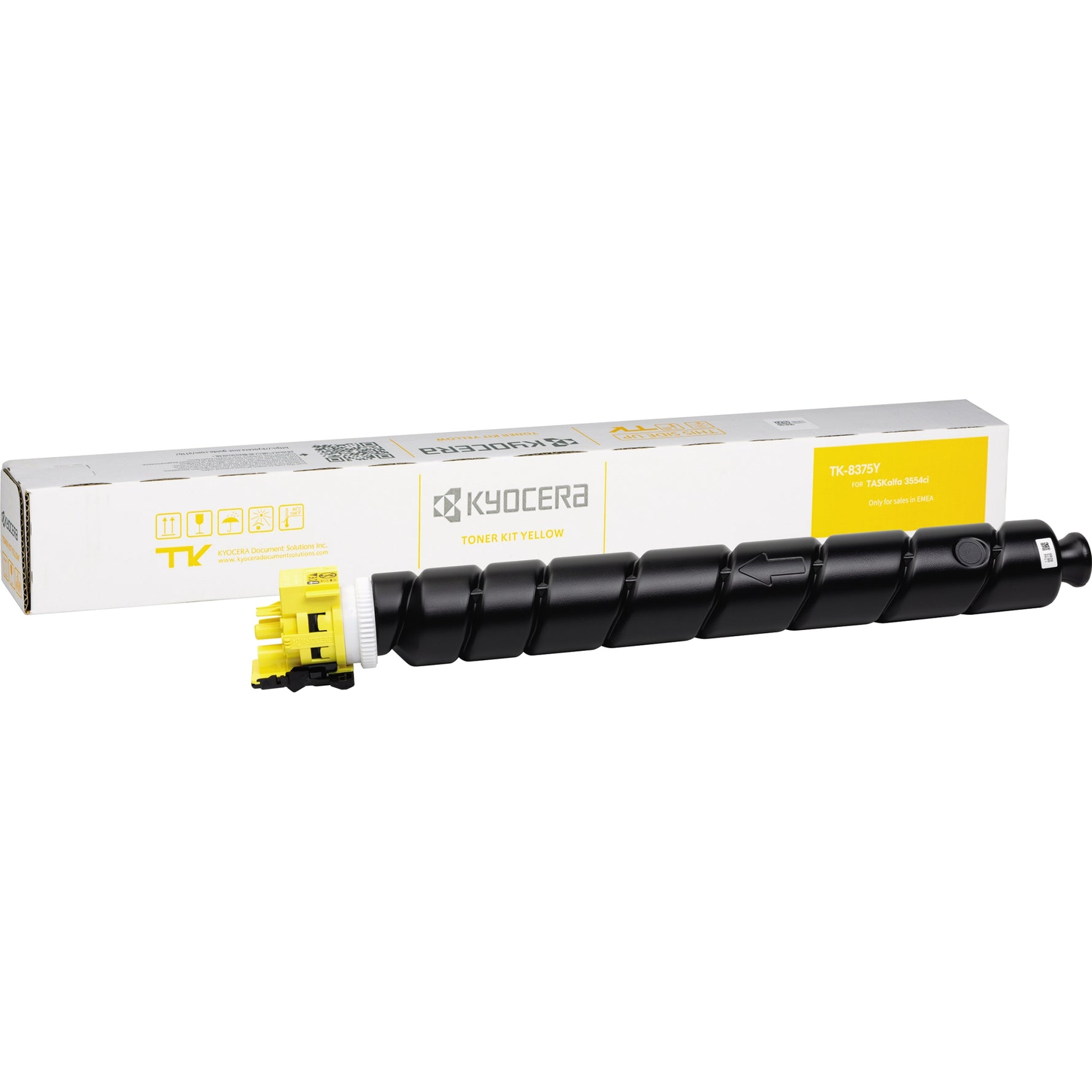 KYOCERA Toner TK-8375Y - Wiepa Bürofachpartner