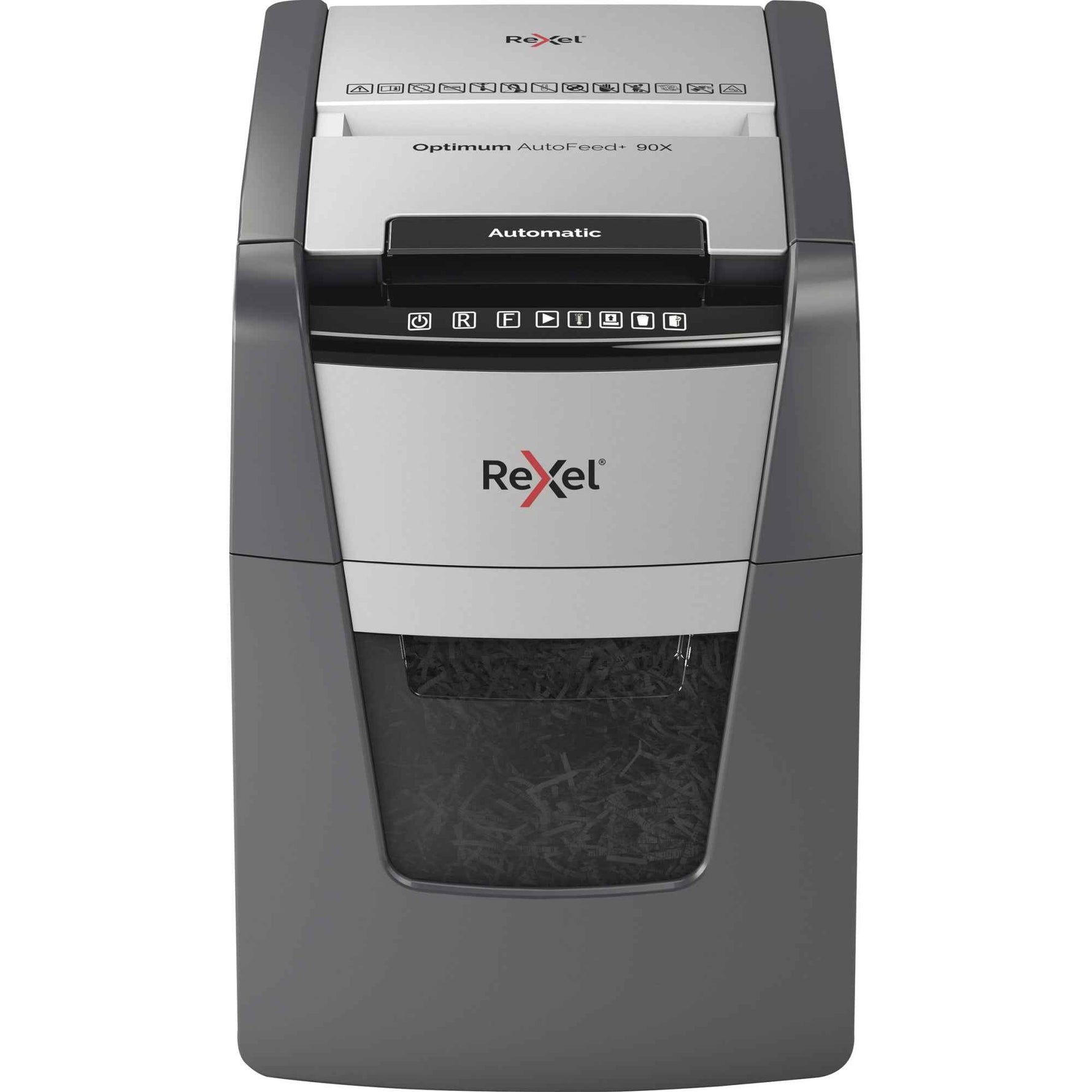 Rexel® Aktenvernichter Optimum AutoFeed+ 90X