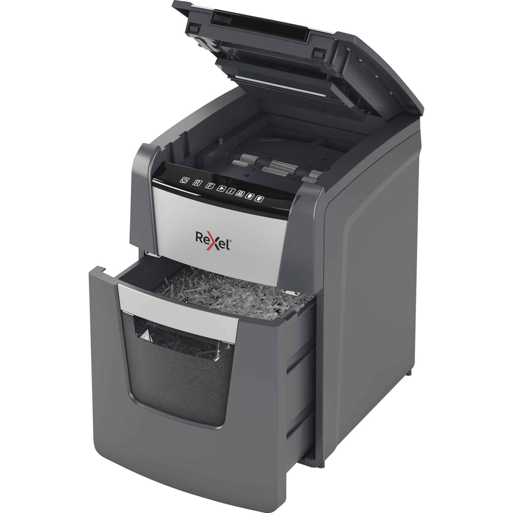 Rexel® Aktenvernichter Optimum AutoFeed+ 90X
