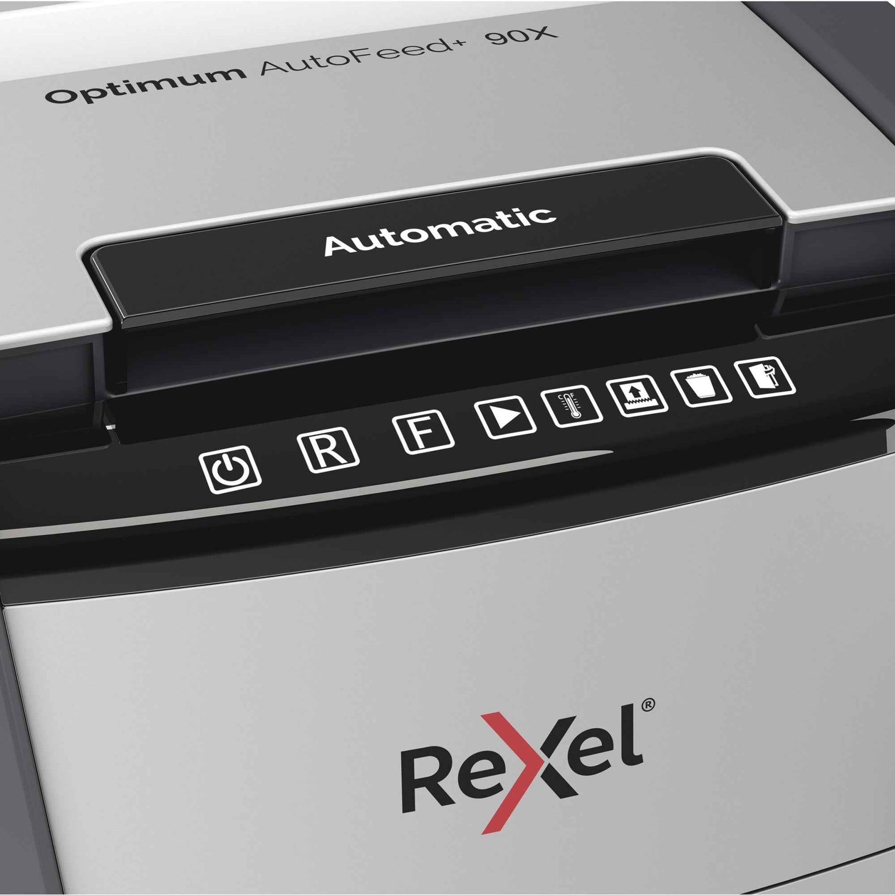 Rexel® Aktenvernichter Optimum AutoFeed+ 90X