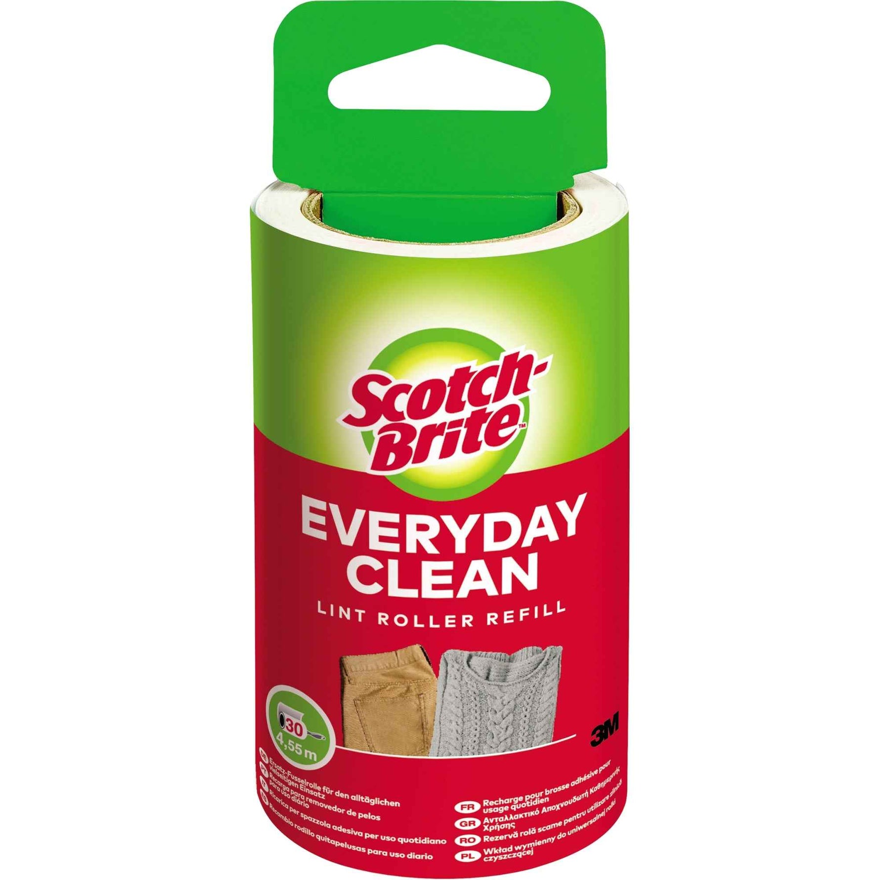 Scotch-Brite(TM) Ersatzrolle Everyday Clean