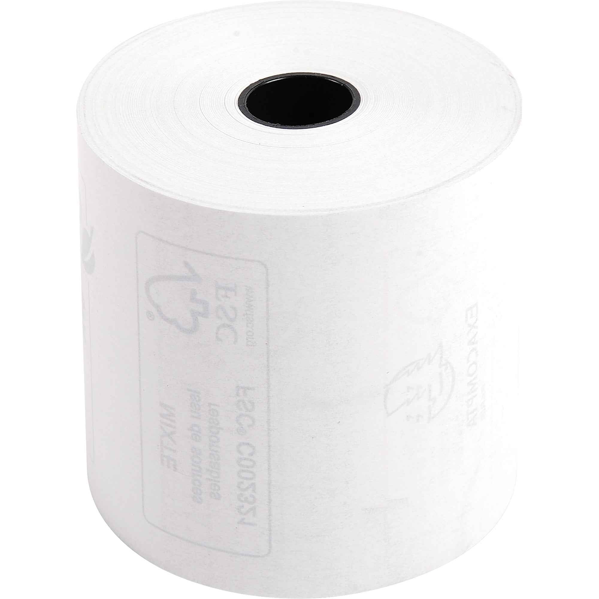 Exacompta Thermokassenrolle EC-Cash, Registrierkassen 57 mm x 44 m (B x L)