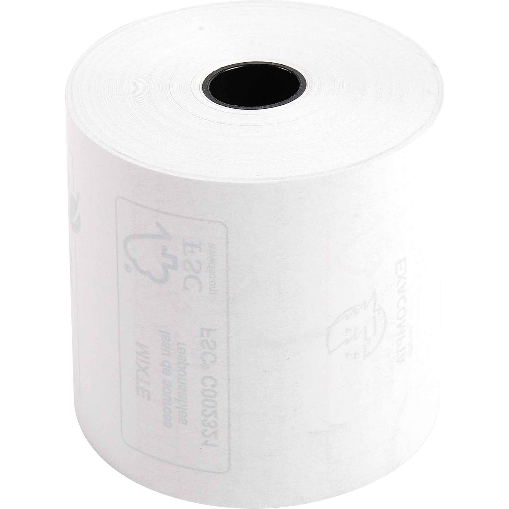 Exacompta Thermokassenrolle EC-Cash, Registrierkassen 57 mm x 44 m (B x L)