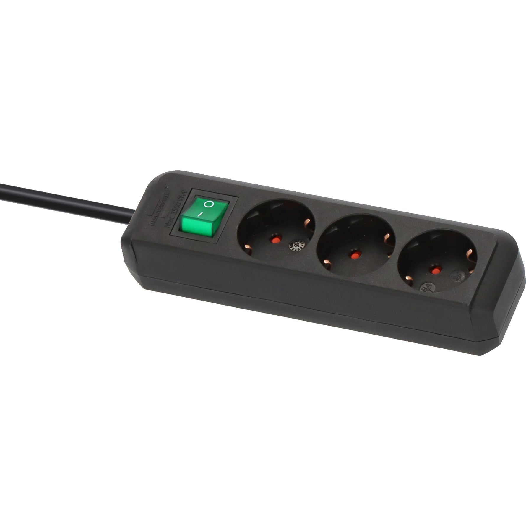 brennenstuhl® Steckdosenleiste Eco-Line - Wiepa Bürofachpartner