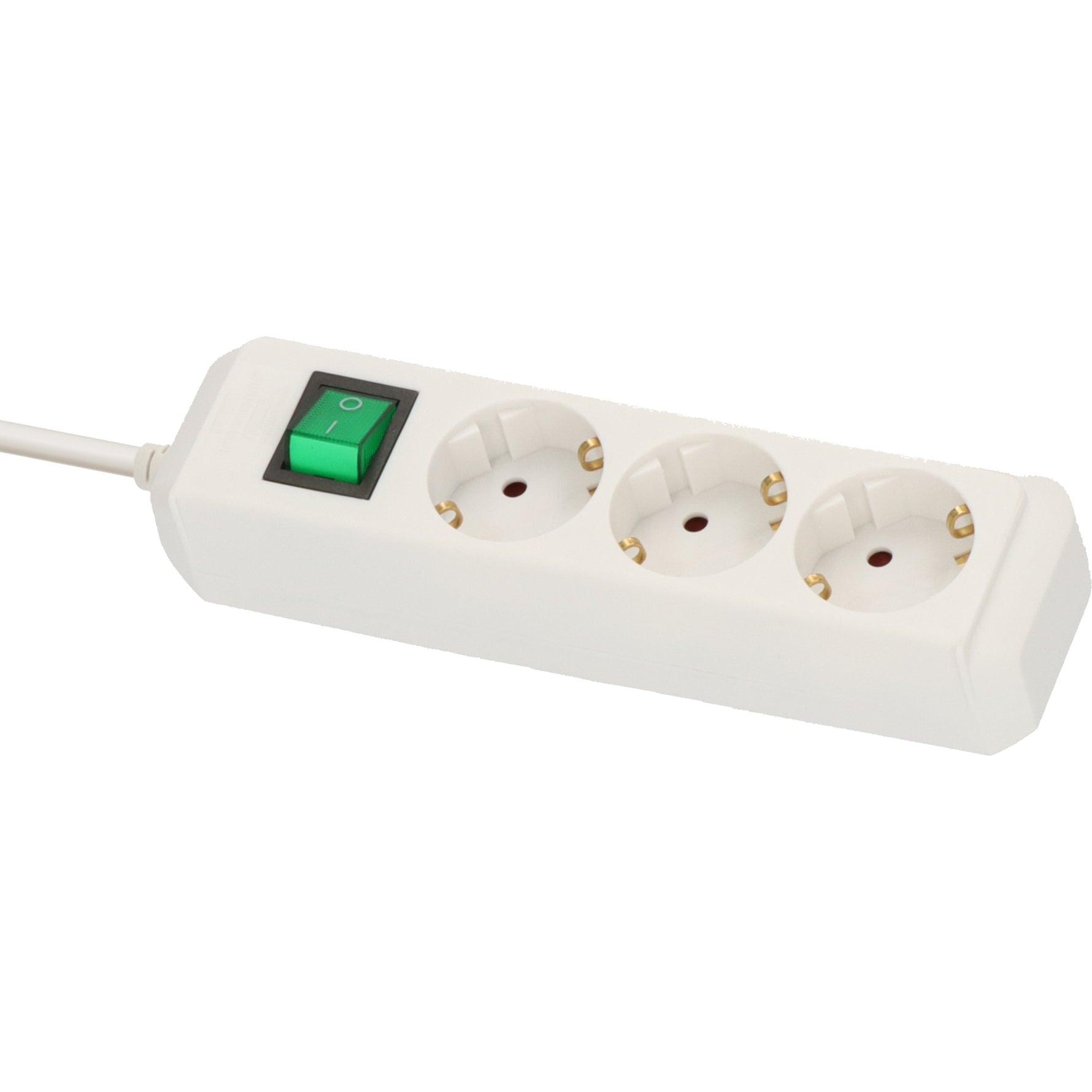 brennenstuhl® Steckdosenleiste Eco-Line - Wiepa Bürofachpartner