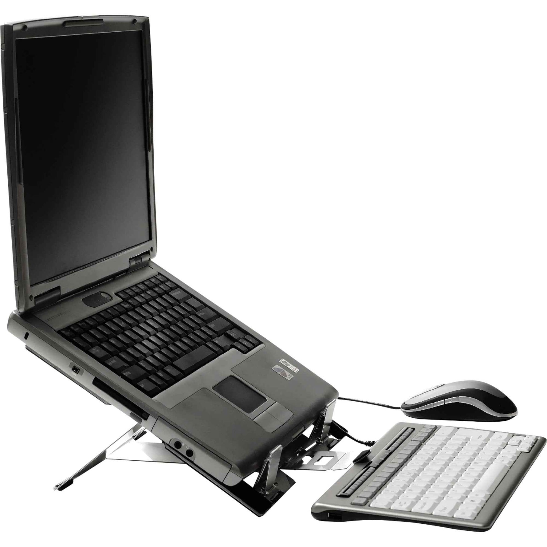 BakkerElkhuizen Notebookständer FlexTop 270