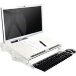 BakkerElkhuizen Konzepthalter FlexDesk 630