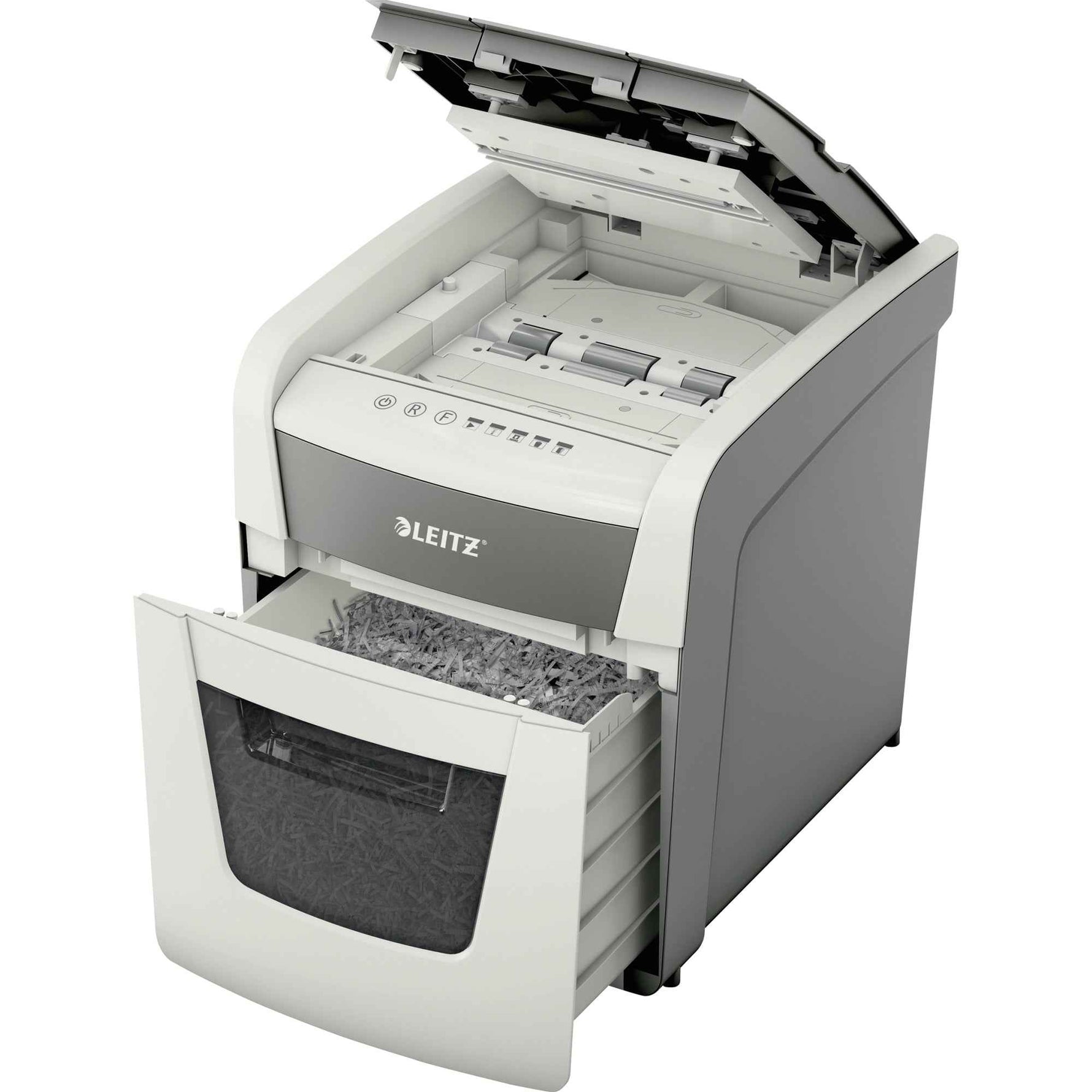 Leitz Aktenvernichter IQ Autofeed Small Office 50