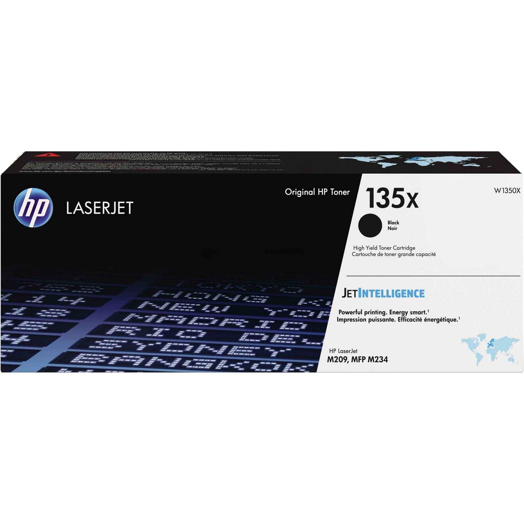 HP Toner schwarz 135X