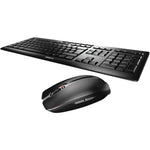CHERRY Tastatur-Maus-Set STREAM DESKTOP