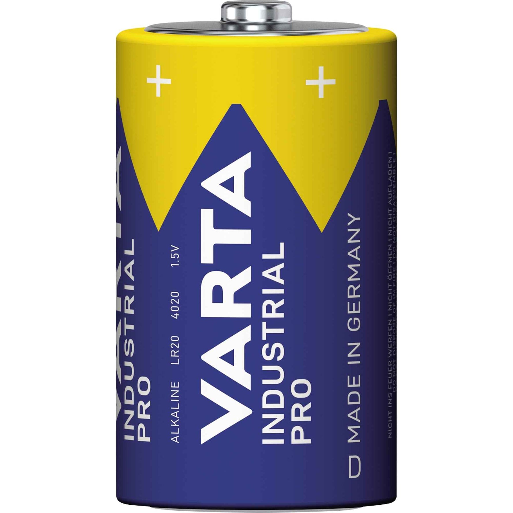 Varta Batterie