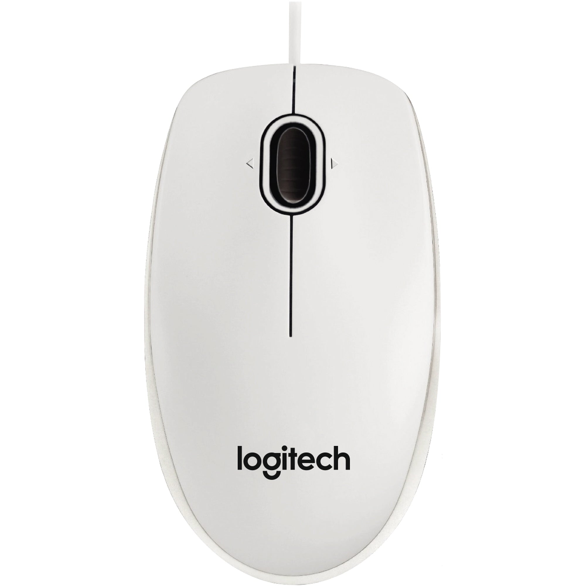 Logitech Optische PC Maus B100 - Wiepa Bürofachpartner